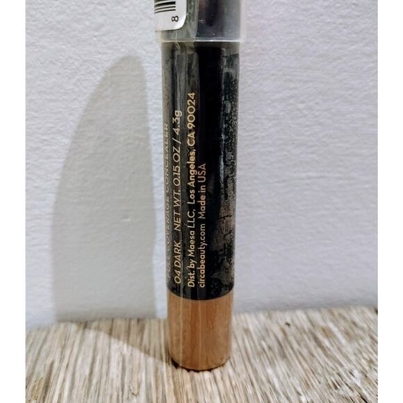 Circa Full Coverage Concealer 04 0.15oz Sealed Makeup Studio Edit Cosmetics Look - Picture 8 of 16